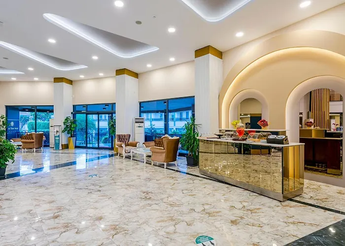 Blue Star 4* Alanya