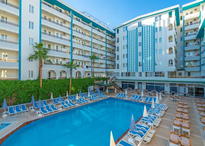 Hotel Blue Star 4*
