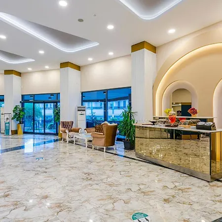 Blue Star 4* Алания