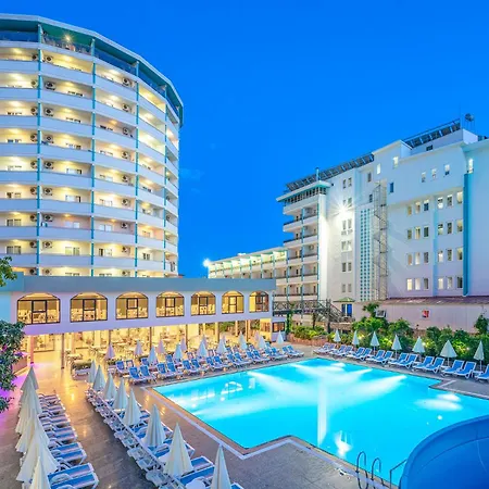 Отель Blue Star 4*
