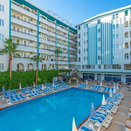 Отель Blue Star 4*