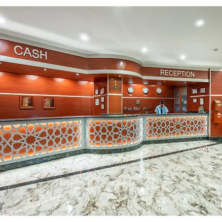 Blue Star Отель 4*