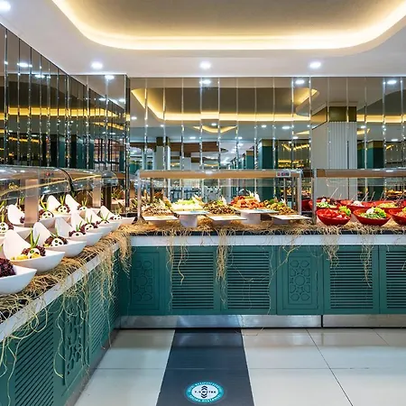 Blue Star Hotel Alanya