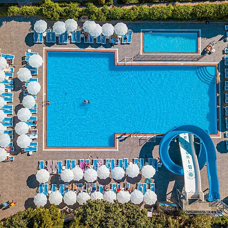 Szálloda Blue Star Alanya