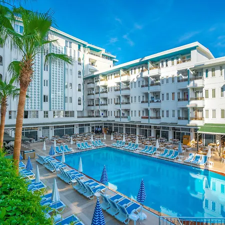 Otel Blue Star Alanya