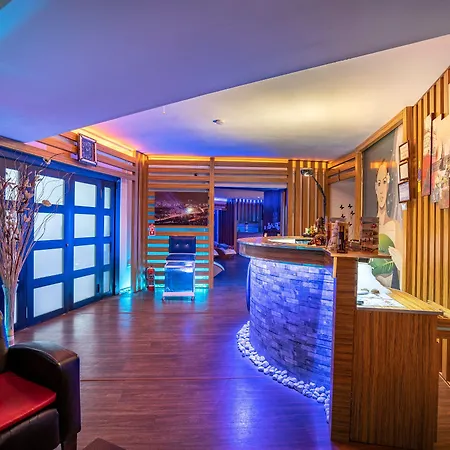 Szálloda Blue Star Alanya
