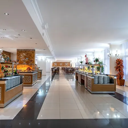 Blue Star Hotel Alanya