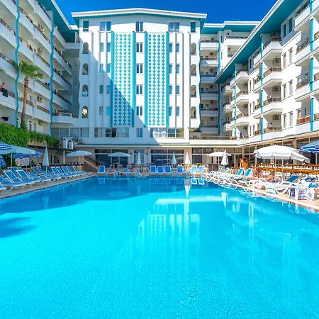 Blue Star 4* Αλάνια