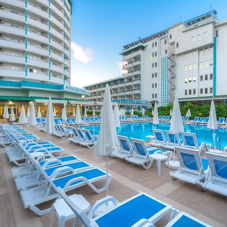 Hotel Blue Star Alanya