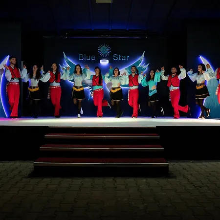 Blue Star 4*