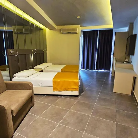 Blue Star Hotel Alanya