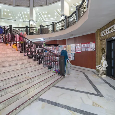 Blue Star אלאניה