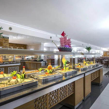 Otel Blue Star Alanya