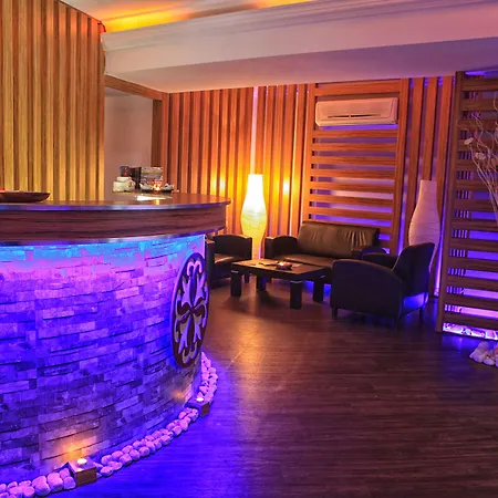 Blue Star Szálloda Alanya