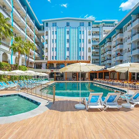 Blue Star Hotel Alanya
