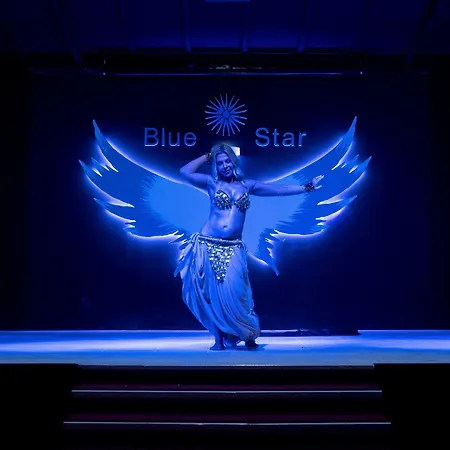Szálloda Blue Star