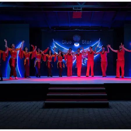 Ξενοδοχείο Blue Star Αλάνια