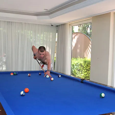 Blue Star Ξενοδοχείο Αλάνια